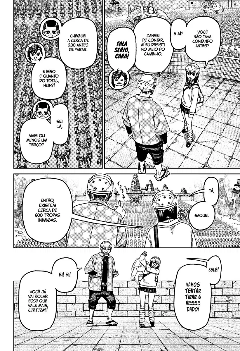 Read Dandadan PT-BR Manga Online