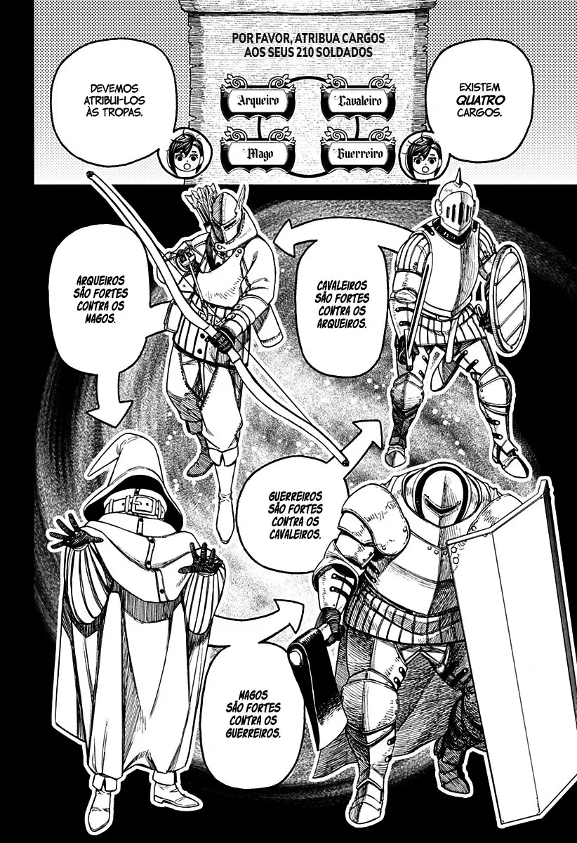 Read Dandadan PT-BR Manga Online