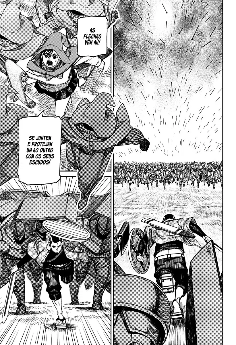 Read Dandadan PT-BR Manga Online
