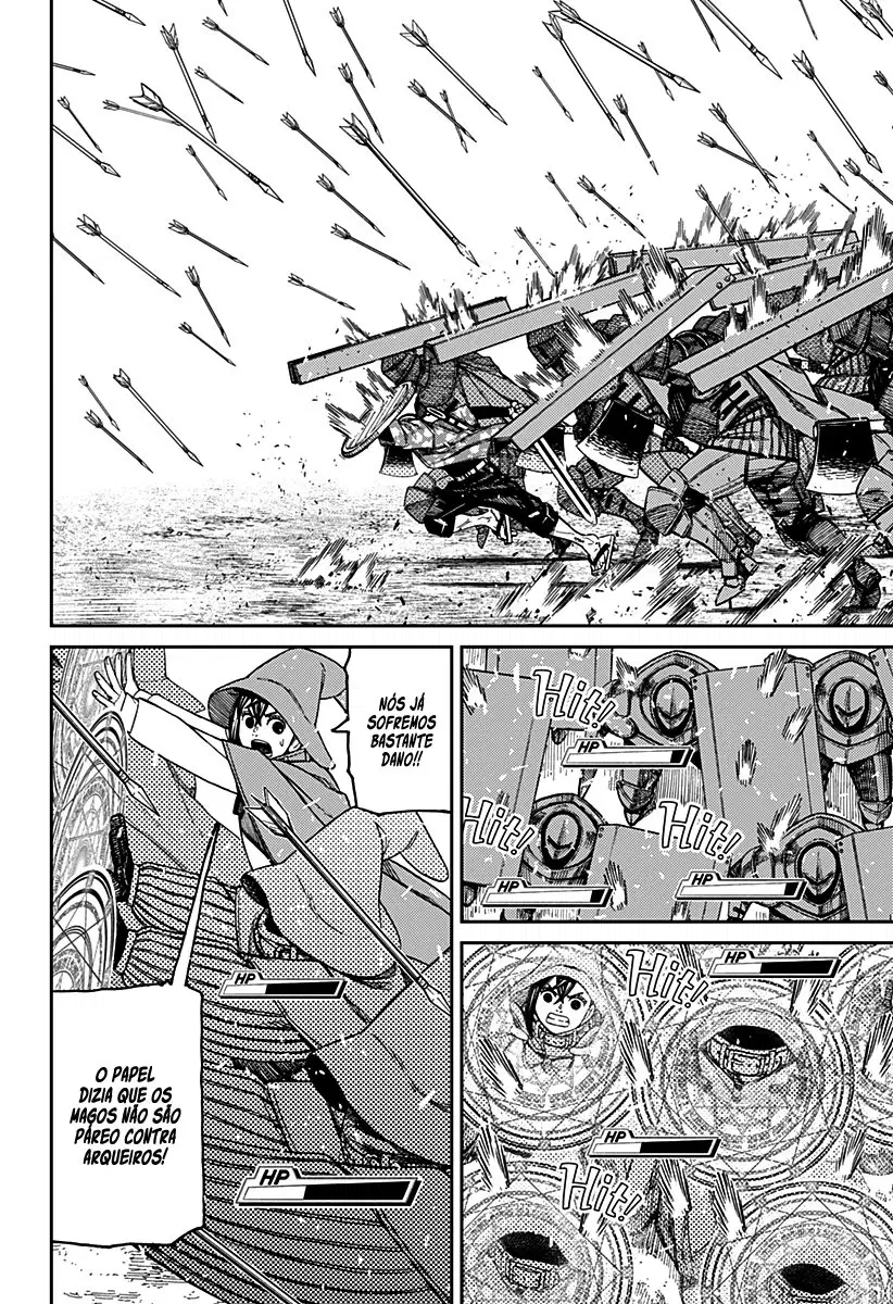 Read Dandadan PT-BR Manga Online