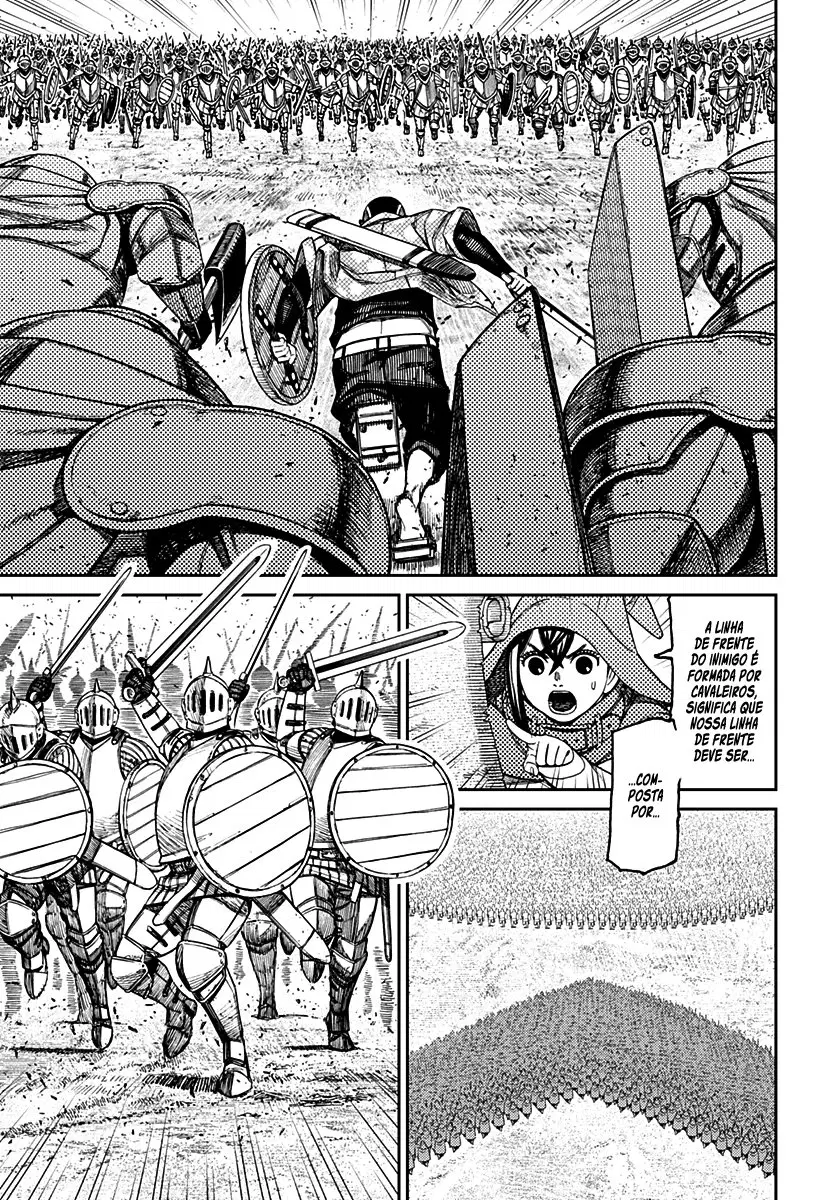 Read Dandadan PT-BR Manga Online