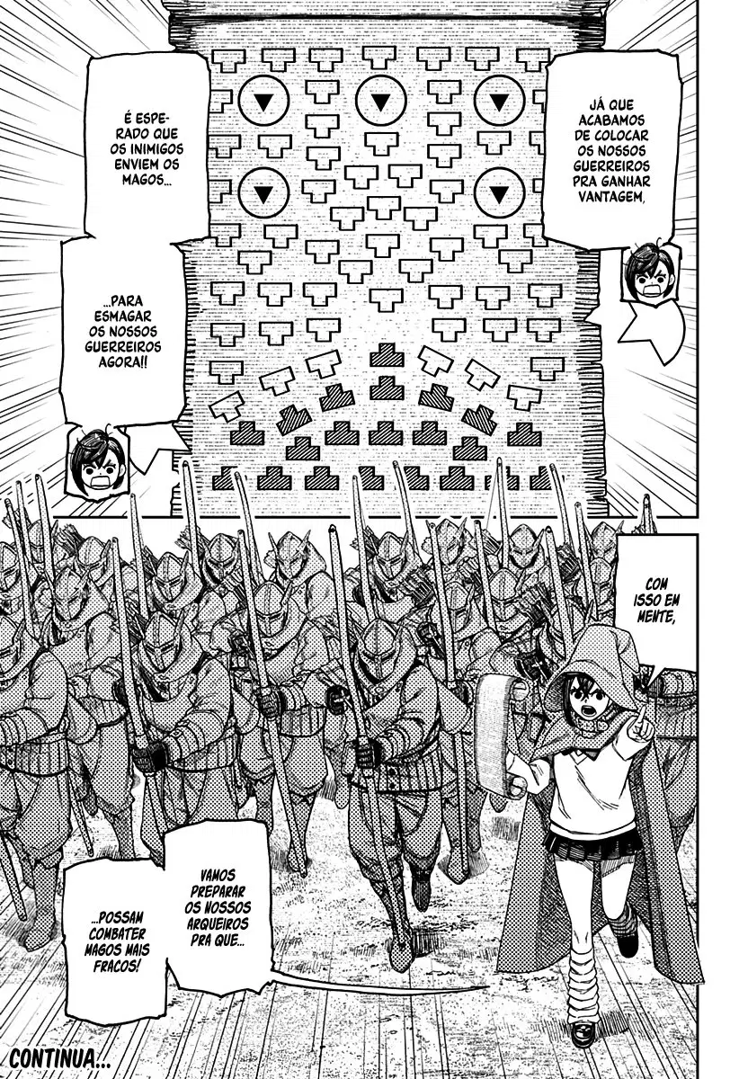 Read Dandadan PT-BR Manga Online