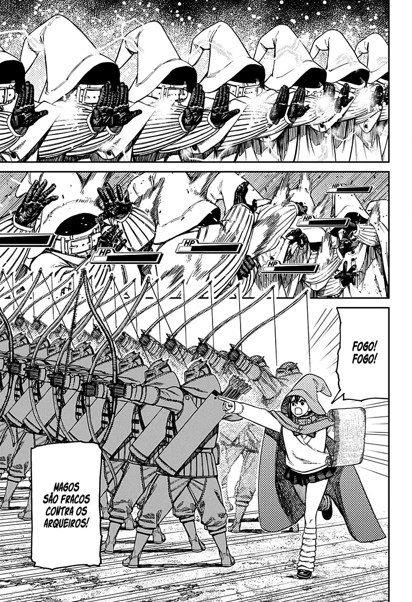 Read Dandadan PT-BR Manga Online