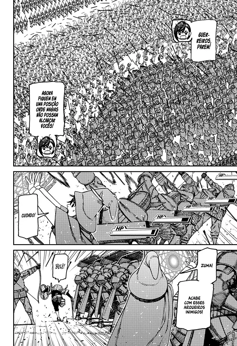 Read Dandadan PT-BR Manga Online