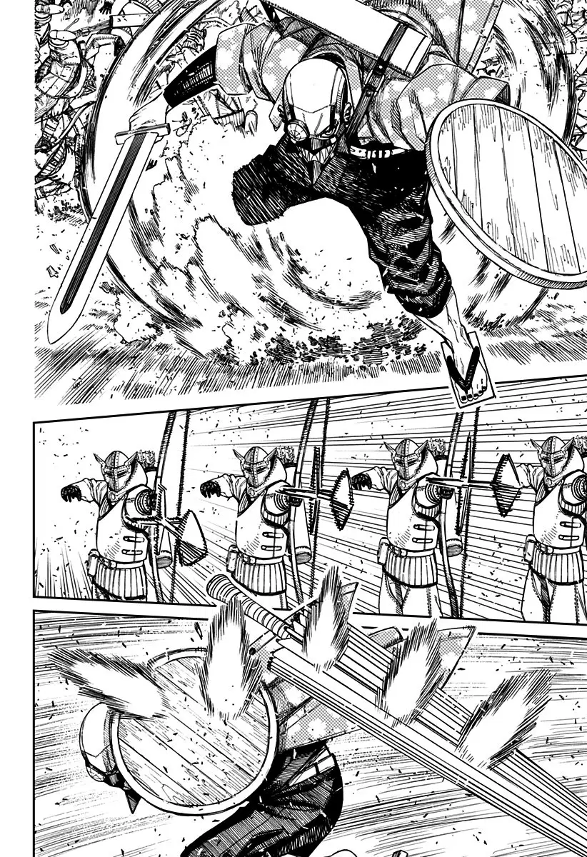 Read Dandadan PT-BR Manga Online