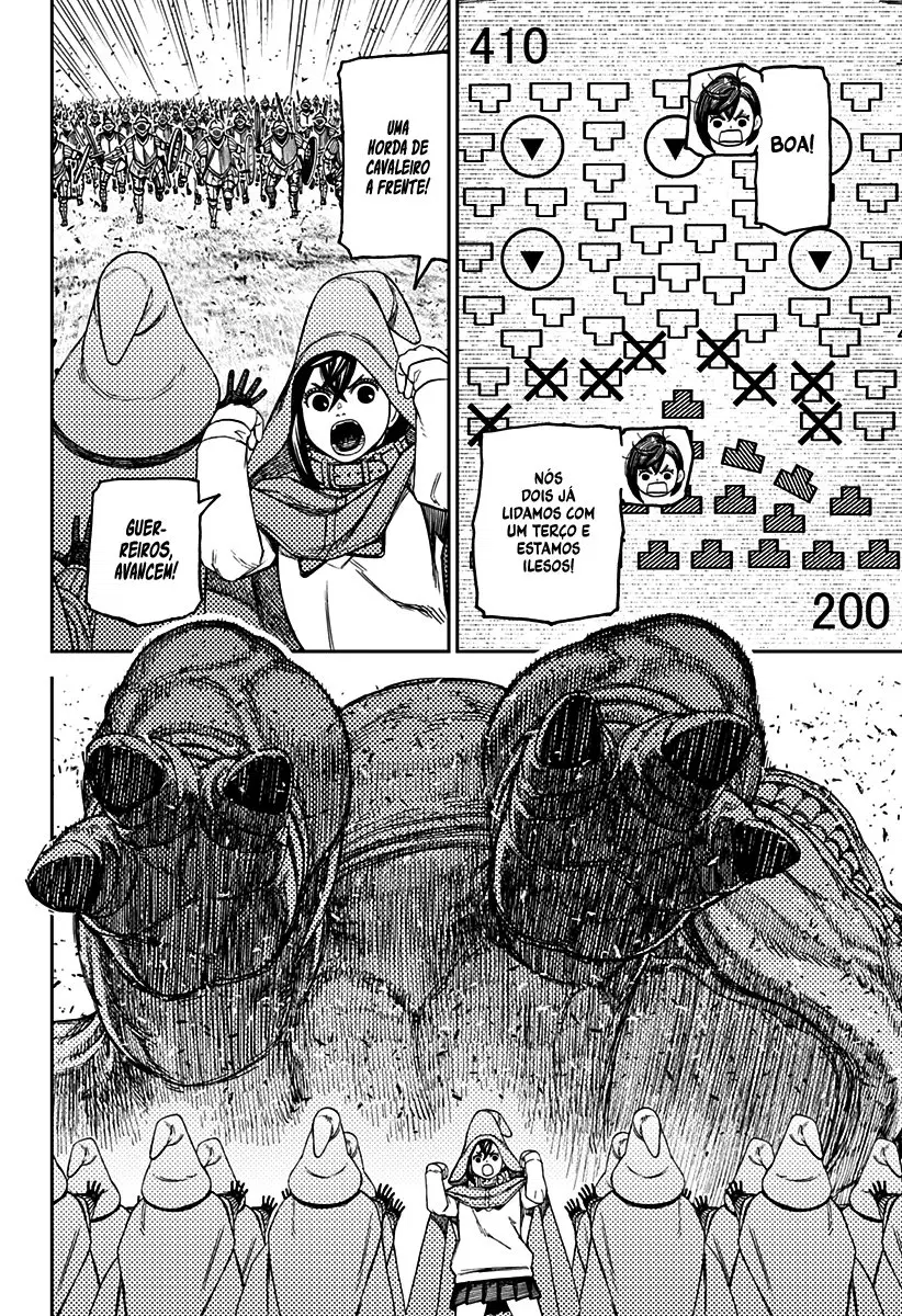 Read Dandadan PT-BR Manga Online