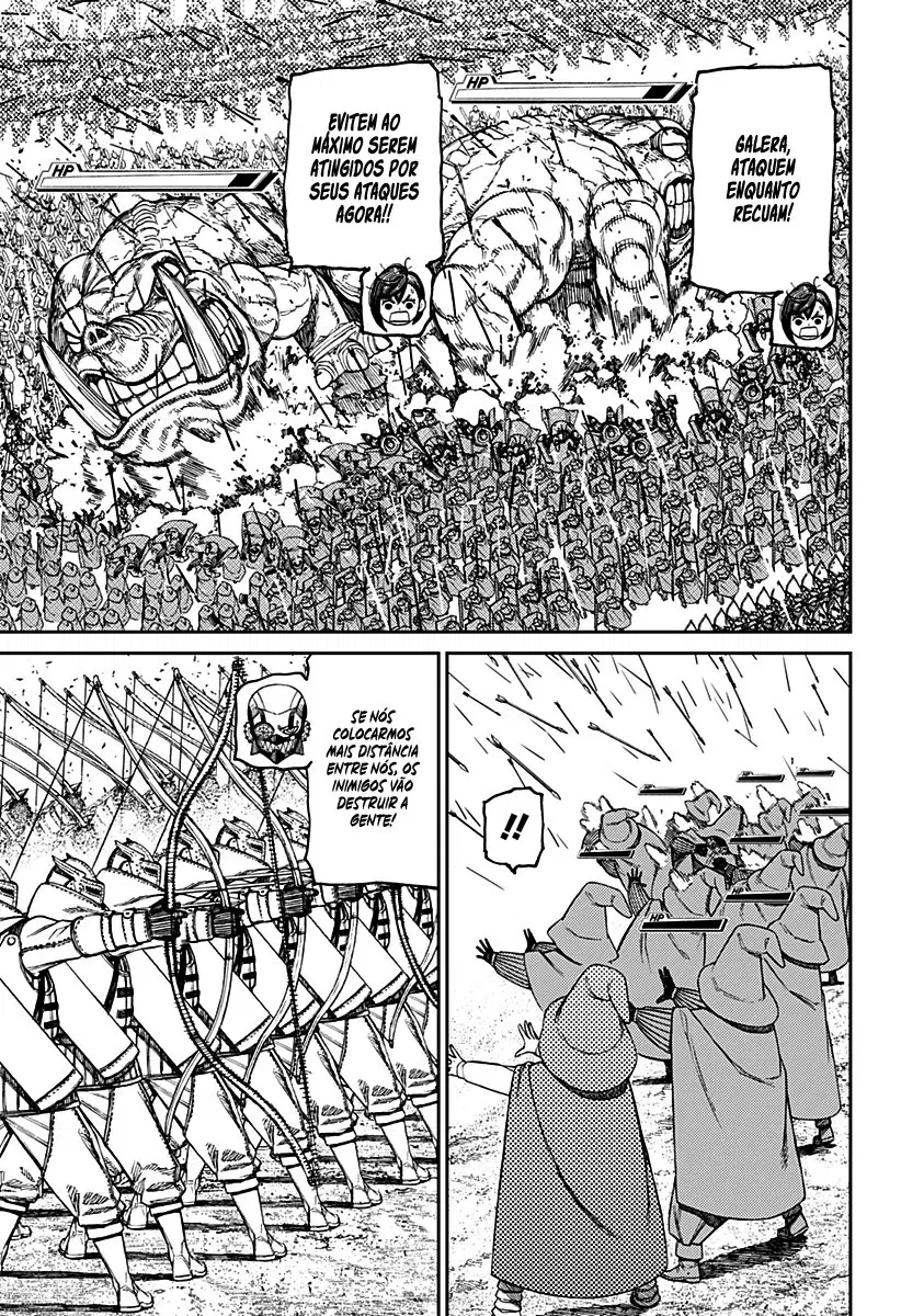 Read Dandadan PT-BR Manga Online