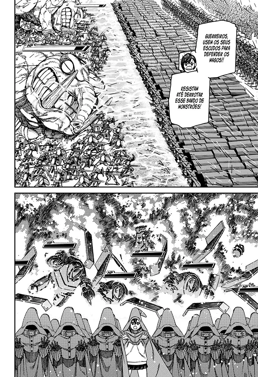 Read Dandadan PT-BR Manga Online