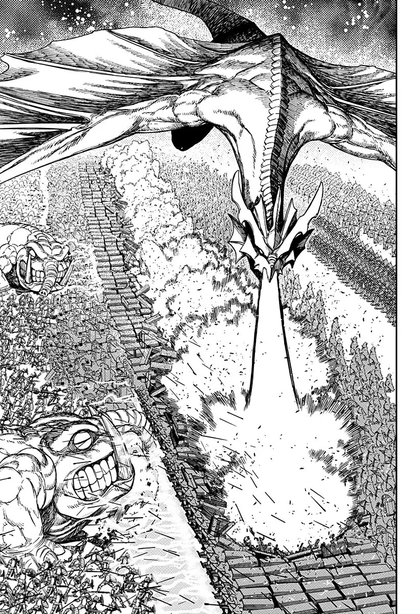 Read Dandadan PT-BR Manga Online