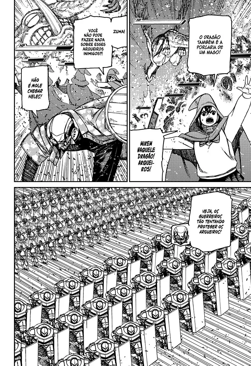 Read Dandadan PT-BR Manga Online