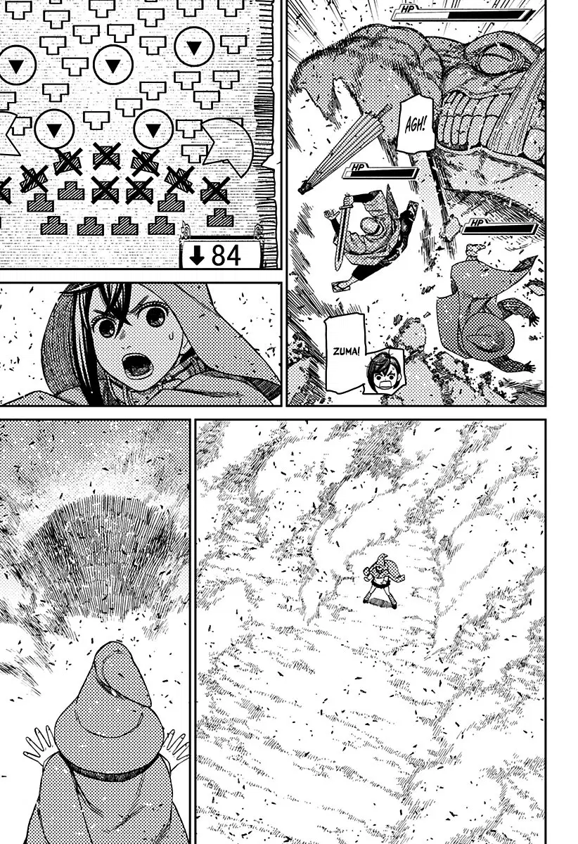 Read Dandadan PT-BR Manga Online