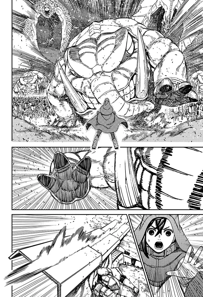 Read Dandadan PT-BR Manga Online
