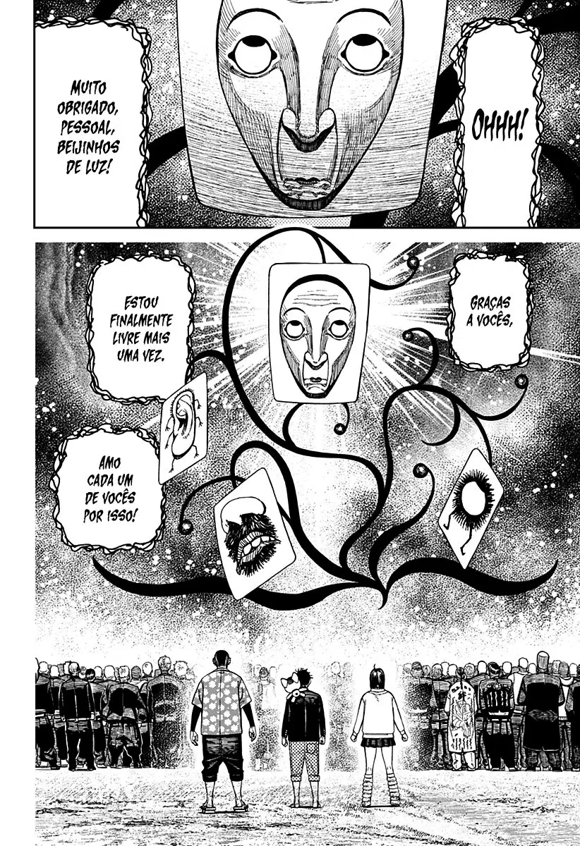 Read Dandadan PT-BR Manga Online