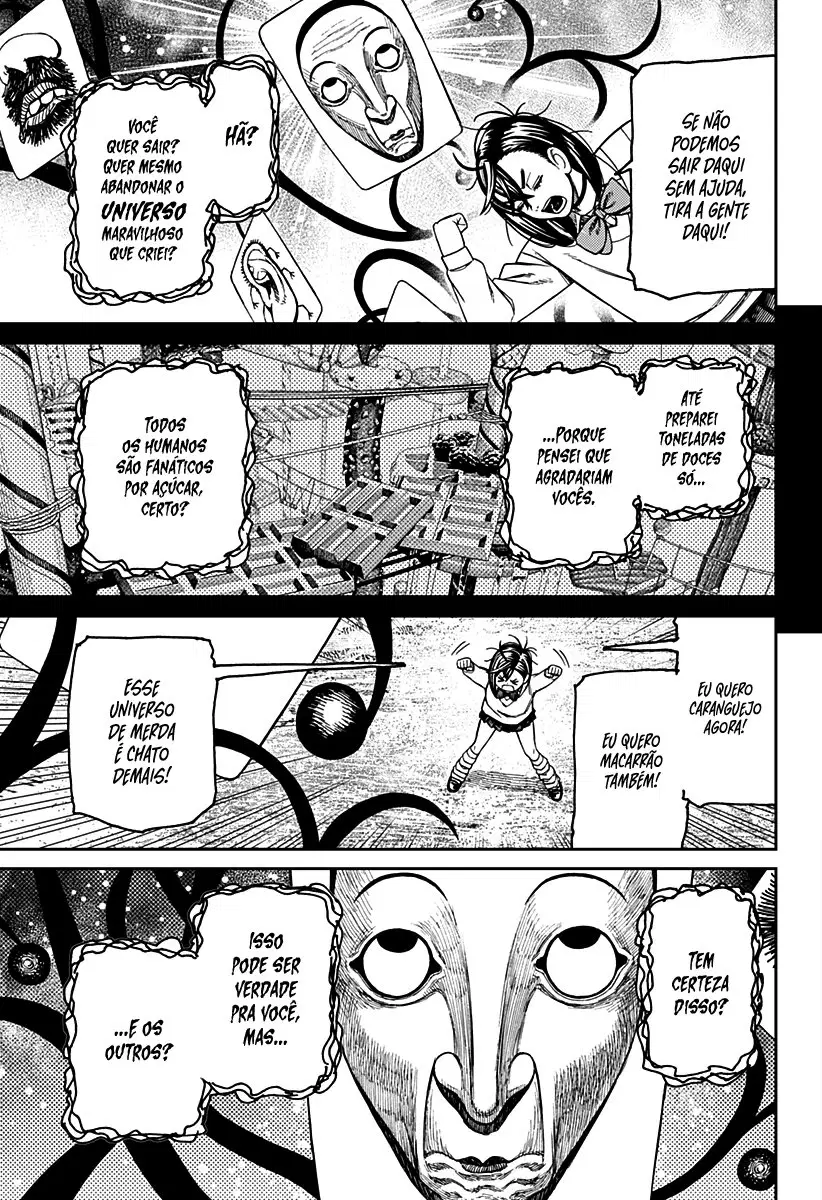 Read Dandadan PT-BR Manga Online