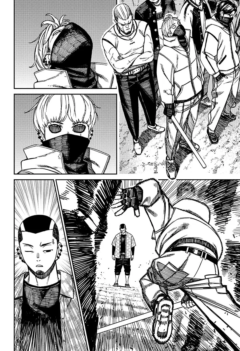 Read Dandadan PT-BR Manga Online