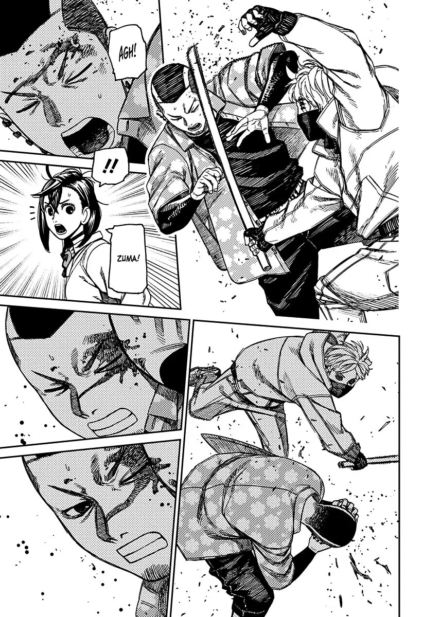 Read Dandadan PT-BR Manga Online