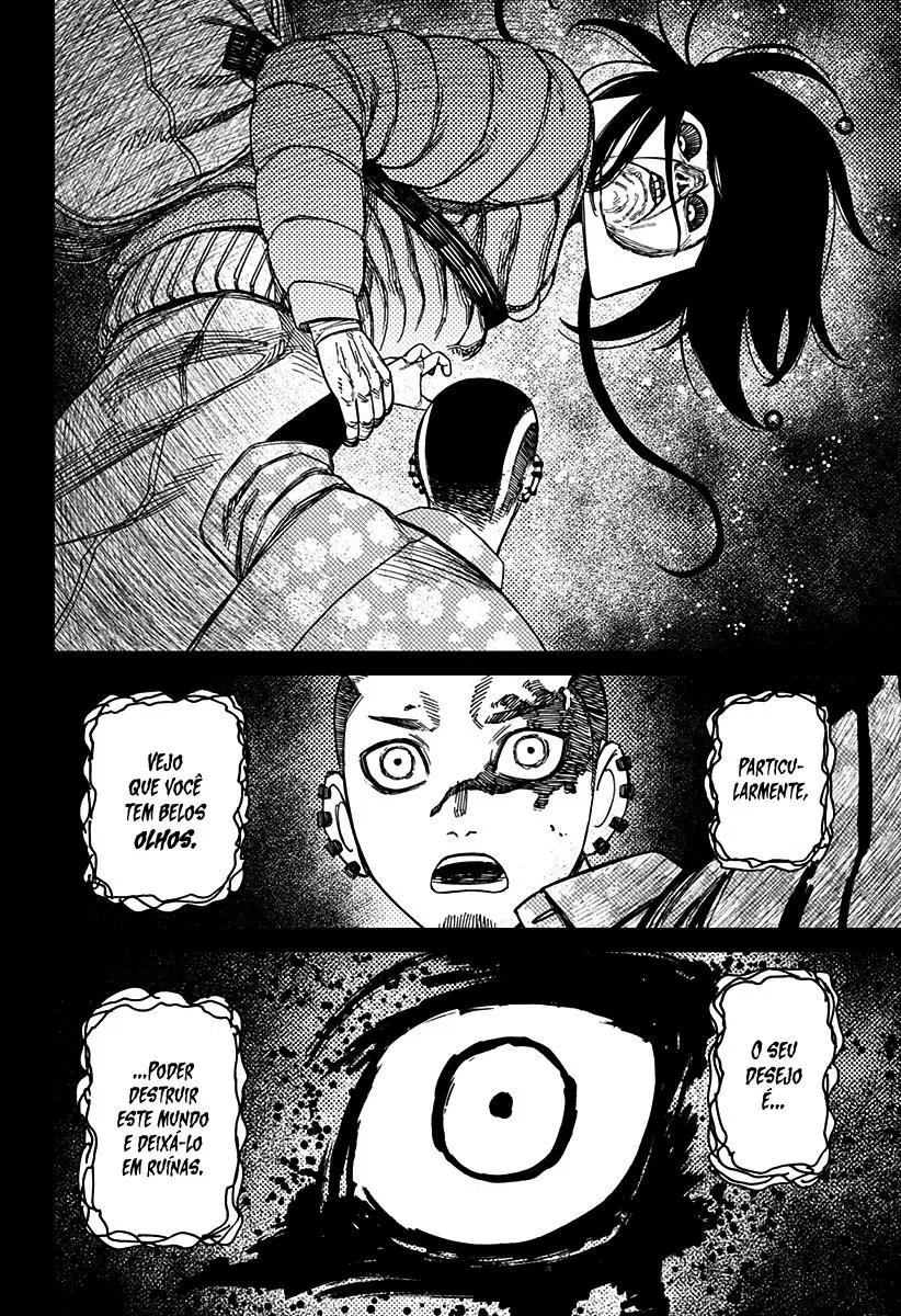 Read Dandadan PT-BR Manga Online