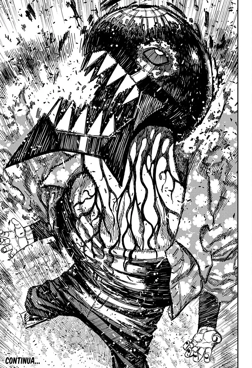 Read Dandadan PT-BR Manga Online