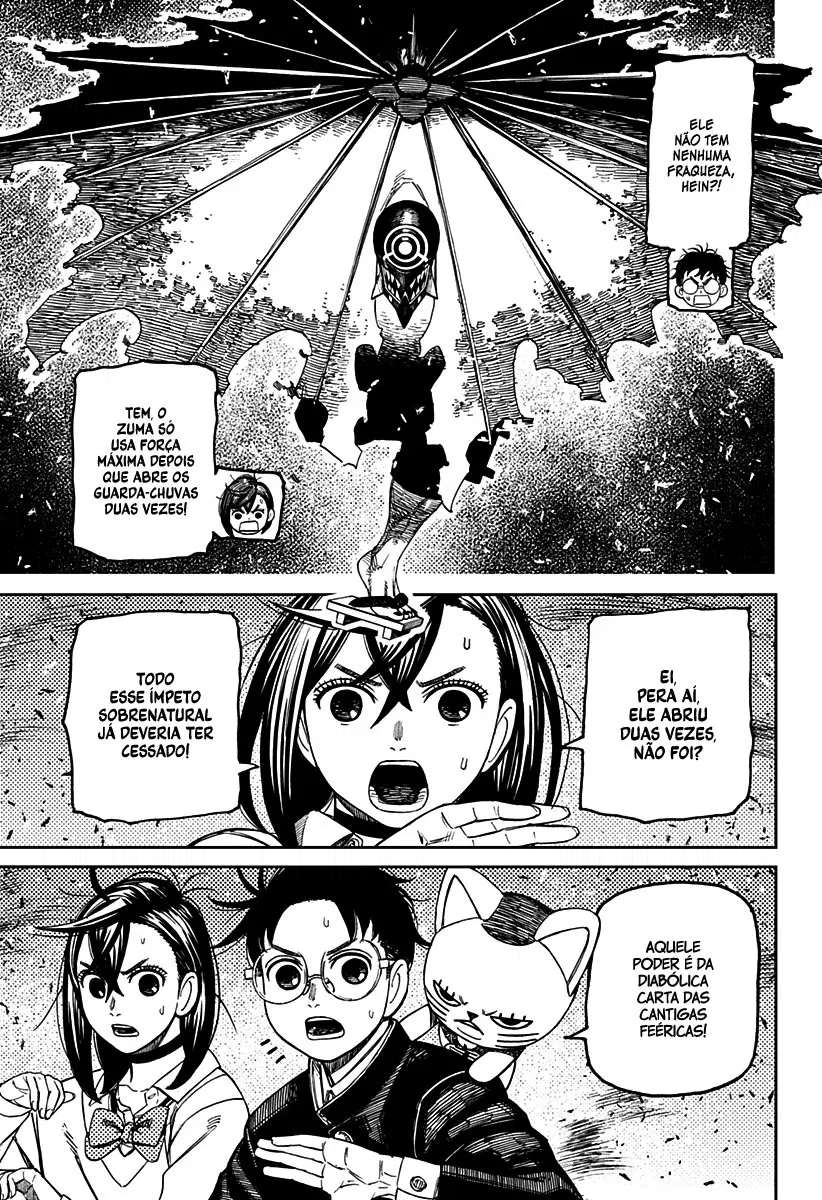 Read Dandadan PT-BR Manga Online