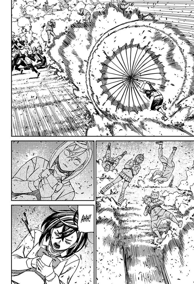 Read Dandadan PT-BR Manga Online