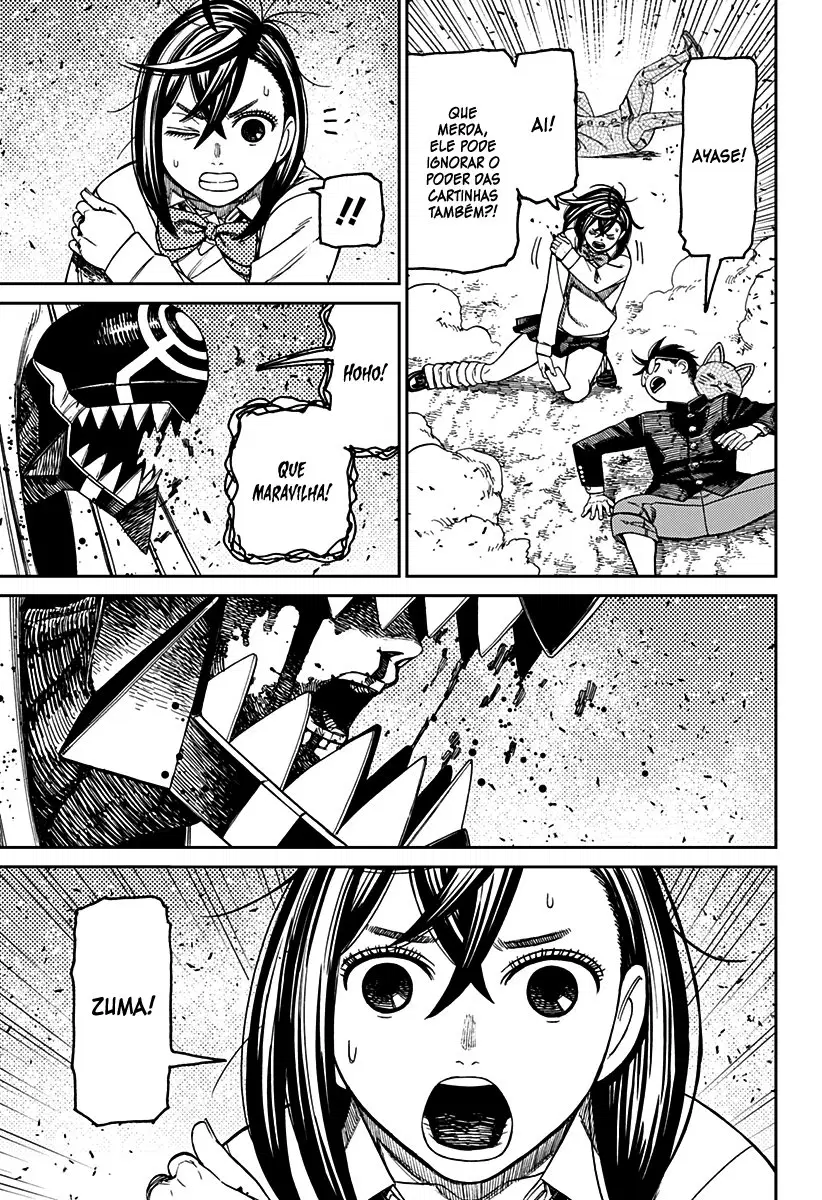Read Dandadan PT-BR Manga Online