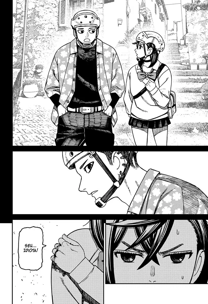 Read Dandadan PT-BR Manga Online