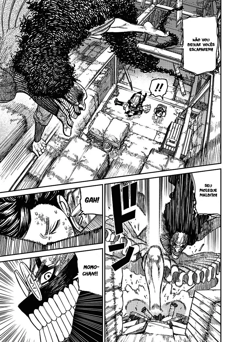 Read Dandadan PT-BR Manga Online