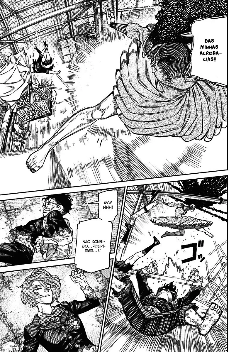 Read Dandadan PT-BR Manga Online