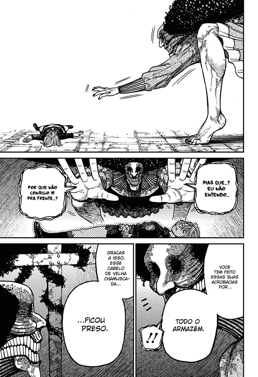 Read Dandadan PT-BR Manga Online