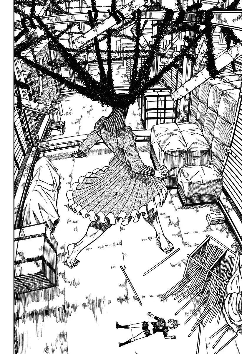 Read Dandadan PT-BR Manga Online