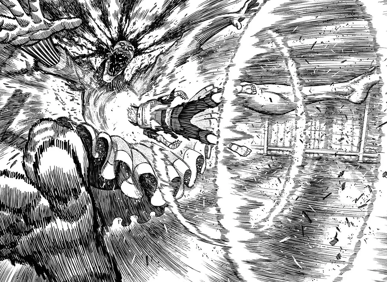 Read Dandadan PT-BR Manga Online