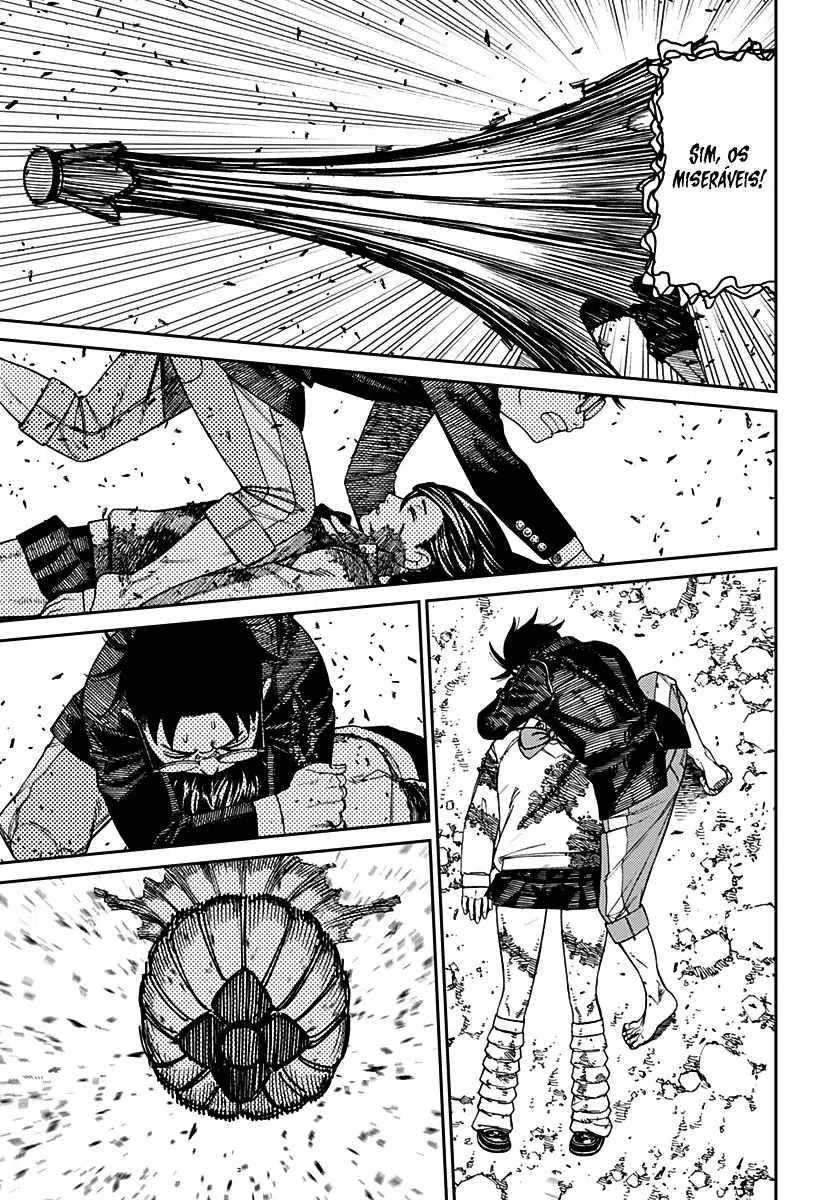 Read Dandadan PT-BR Manga Online