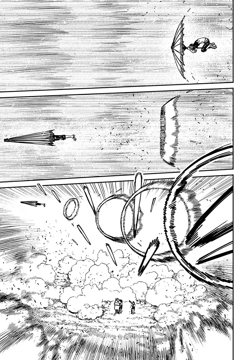 Read Dandadan PT-BR Manga Online