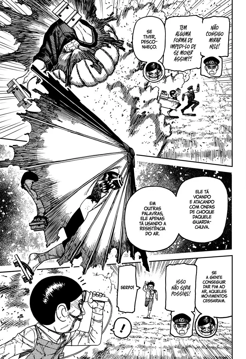 Read Dandadan PT-BR Manga Online