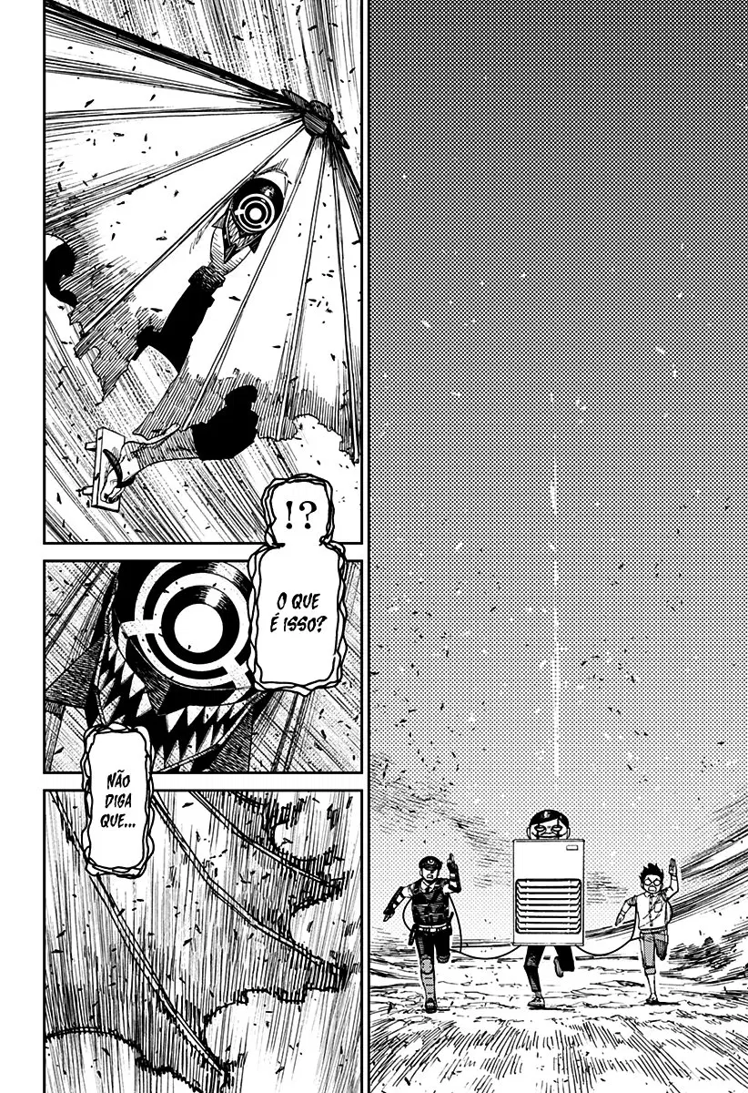 Read Dandadan PT-BR Manga Online