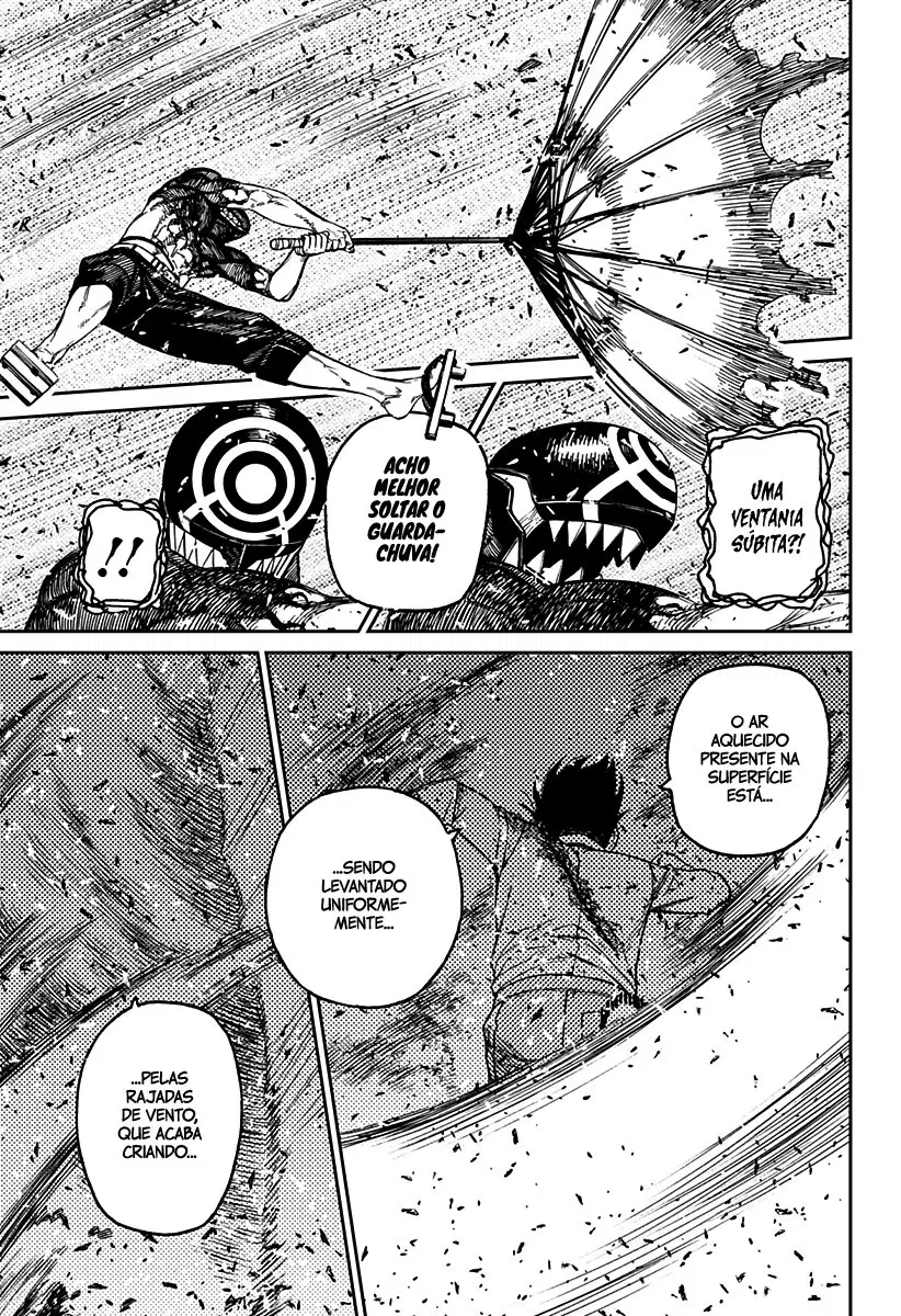 Read Dandadan PT-BR Manga Online