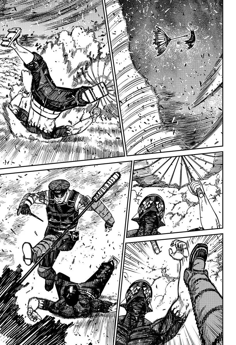 Read Dandadan PT-BR Manga Online