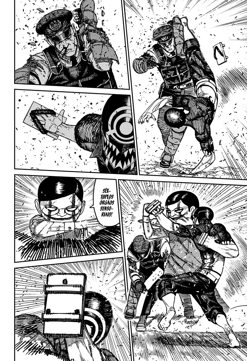 Read Dandadan PT-BR Manga Online