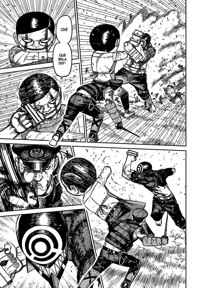 Read Dandadan PT-BR Manga Online