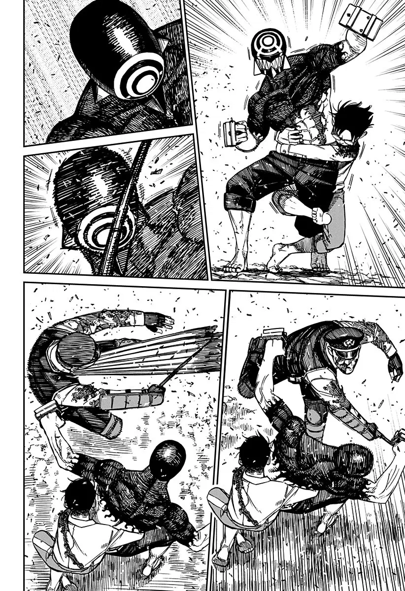 Read Dandadan PT-BR Manga Online