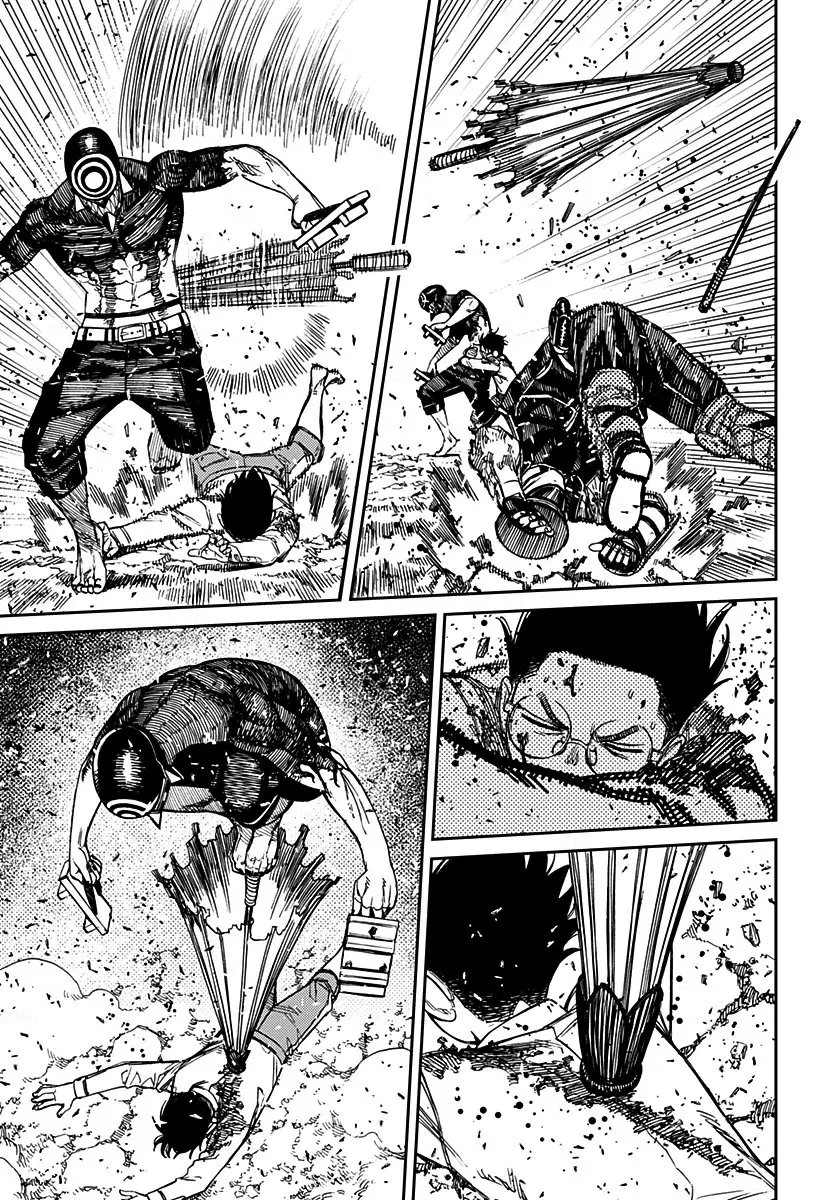 Read Dandadan PT-BR Manga Online