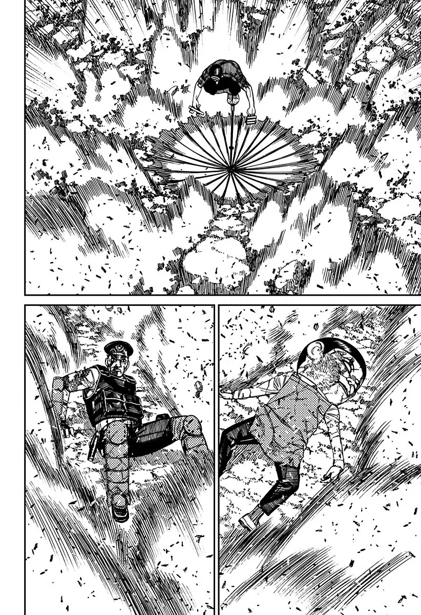 Read Dandadan PT-BR Manga Online