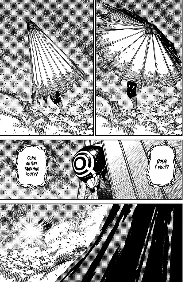Read Dandadan PT-BR Manga Online