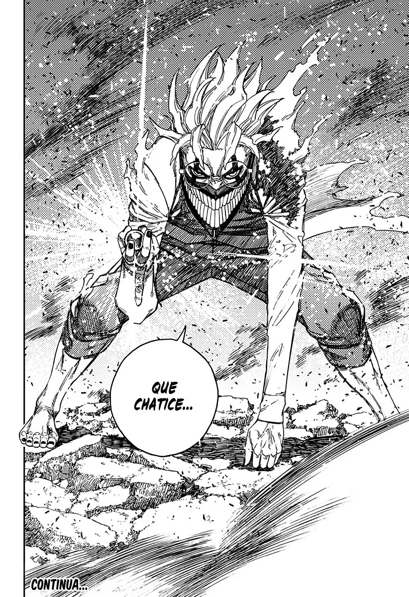 Read Dandadan PT-BR Manga Online