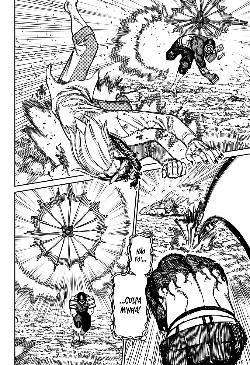 Read Dandadan PT-BR Manga Online
