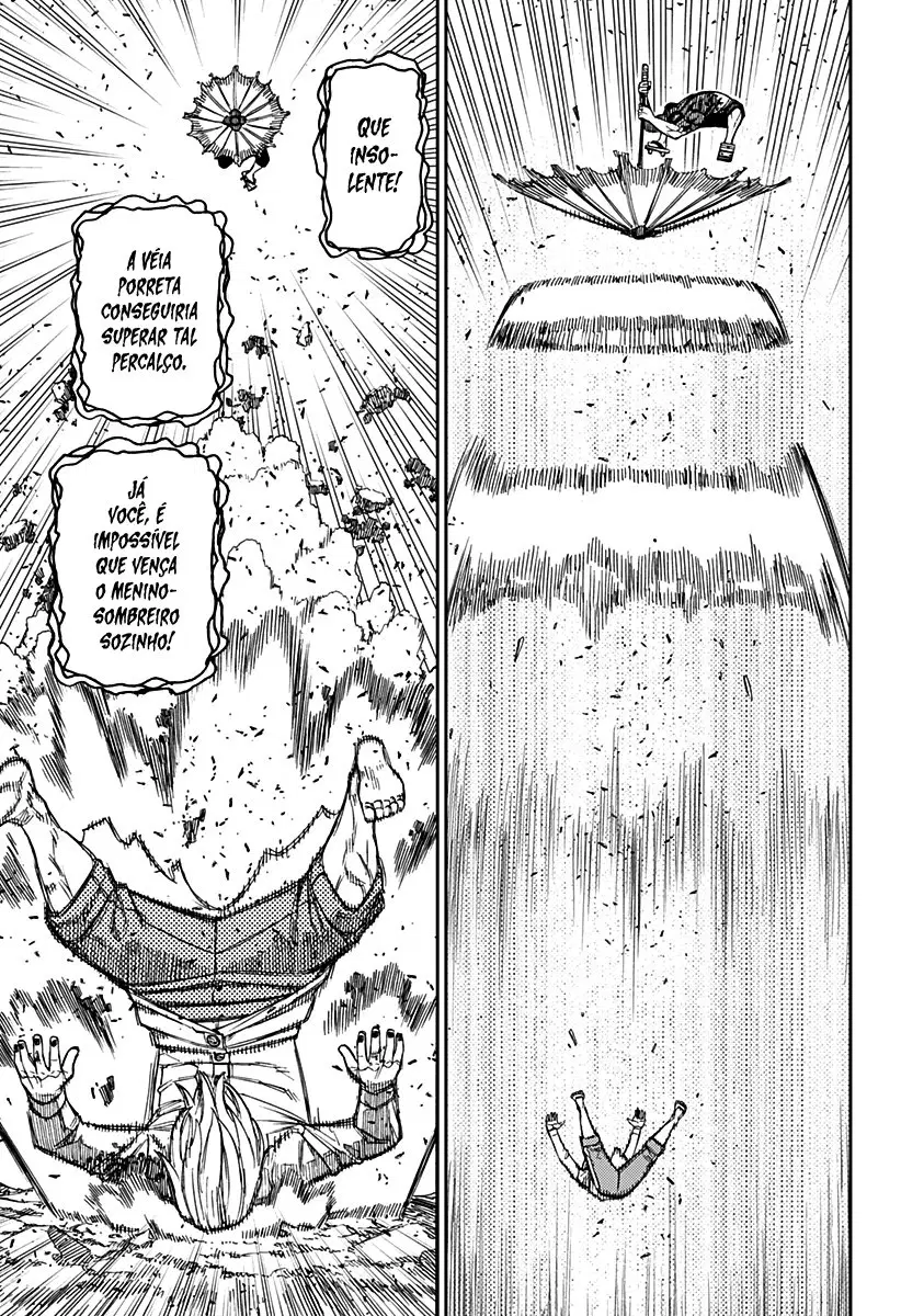 Read Dandadan PT-BR Manga Online