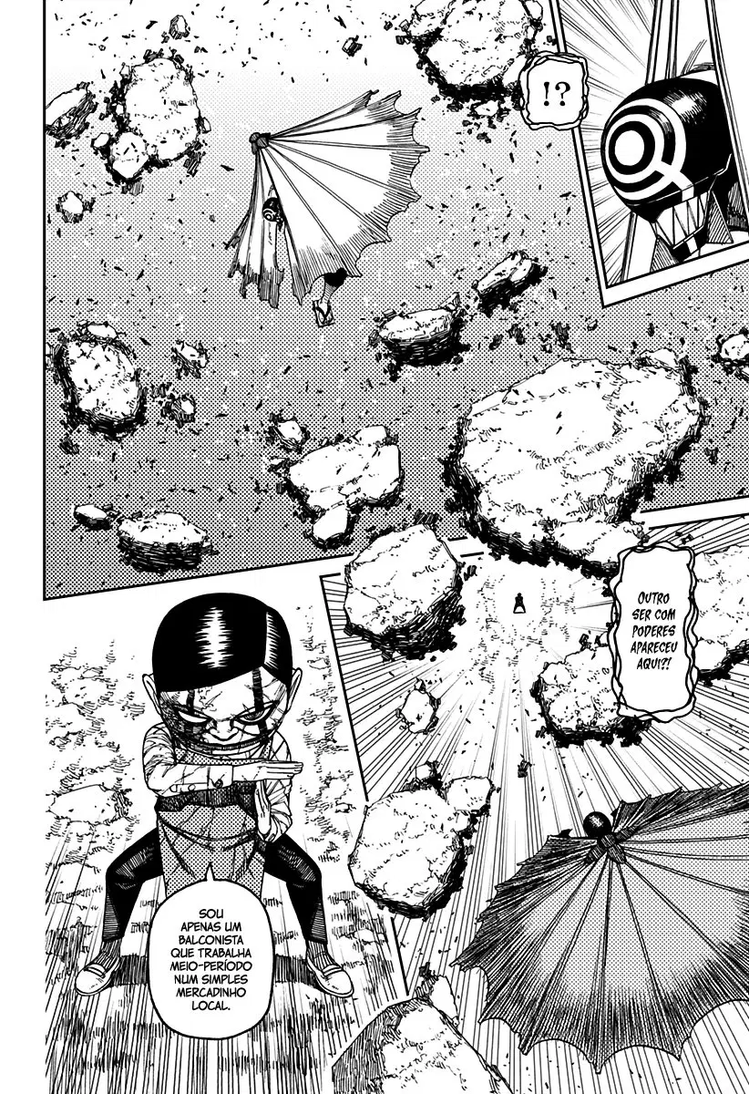 Read Dandadan PT-BR Manga Online