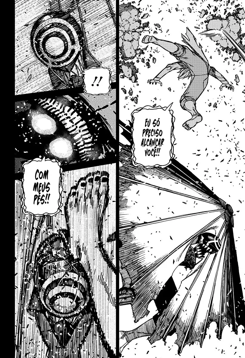 Read Dandadan PT-BR Manga Online