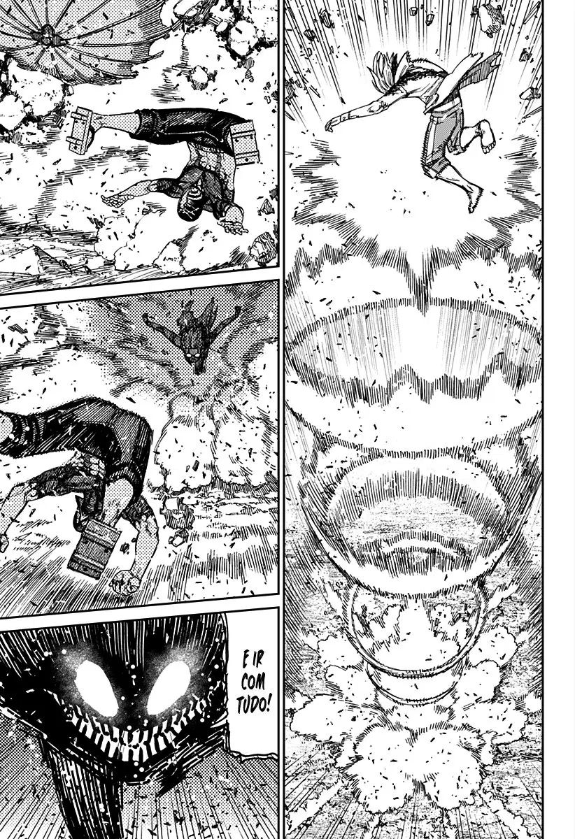 Read Dandadan PT-BR Manga Online