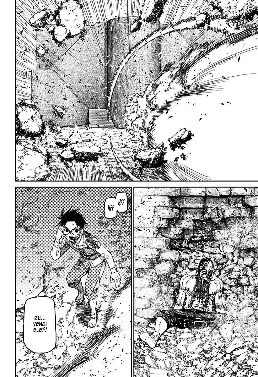 Read Dandadan PT-BR Manga Online
